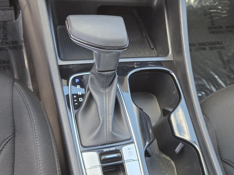 Used 2025 Hyundai Tucson SEL FWD