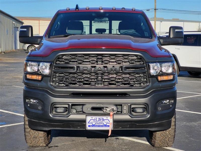 2024 RAM 2500 Tradesman Crew Cab 4x4 6