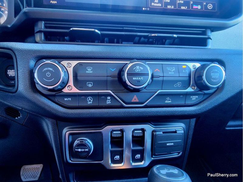 New 2026 Jeep Wrangler 2-door Sport S