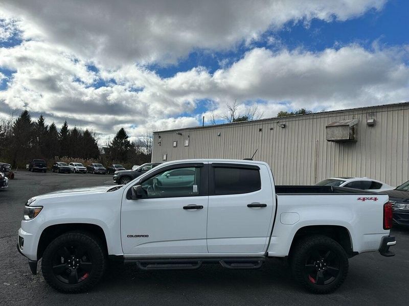 2018 Chevrolet Colorado LTImage 8