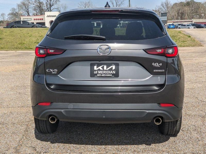 2023 Mazda CX-5 2.5 S Preferred PackageImage 4