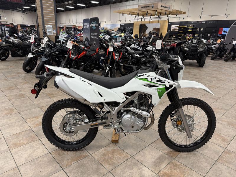 New 2026 Kawasaki KLX 230 S Image 18