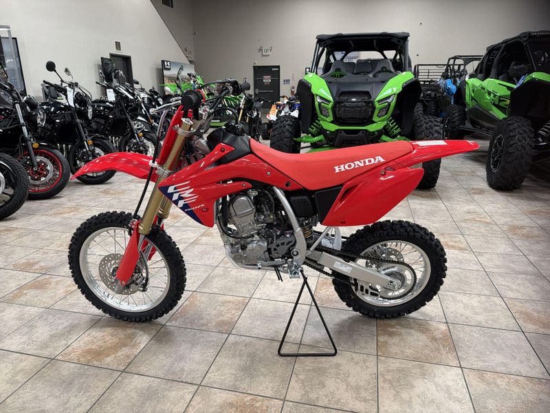 New 2026 Honda CRF150R Image 14