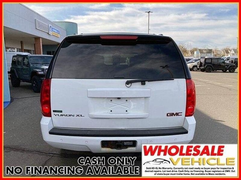 2012 GMC Yukon XL 1500 SLT 1500Image 6