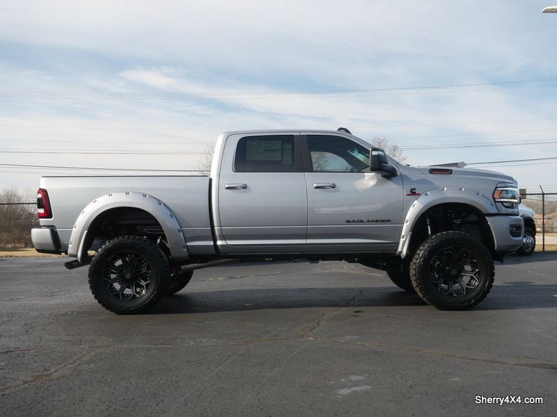 2024 RAM 2500 Big Horn Crew Cab 4x4 6