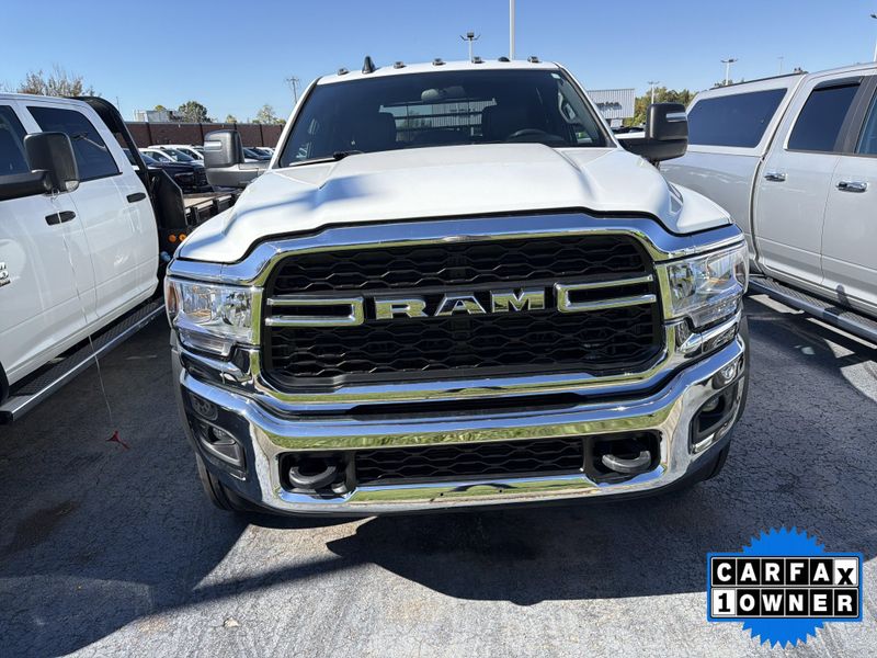Used 2024 RAM 4500 Chassis TradesmanImage 2