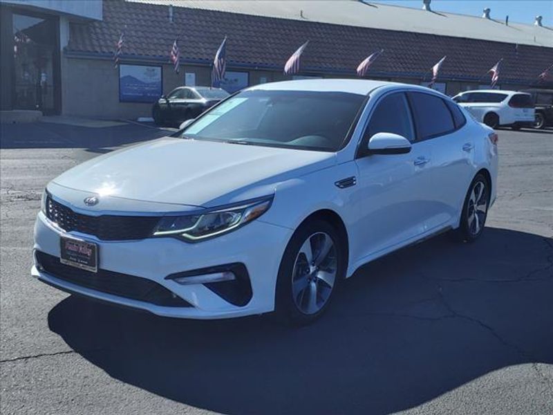 2019 Kia Optima SImage 18