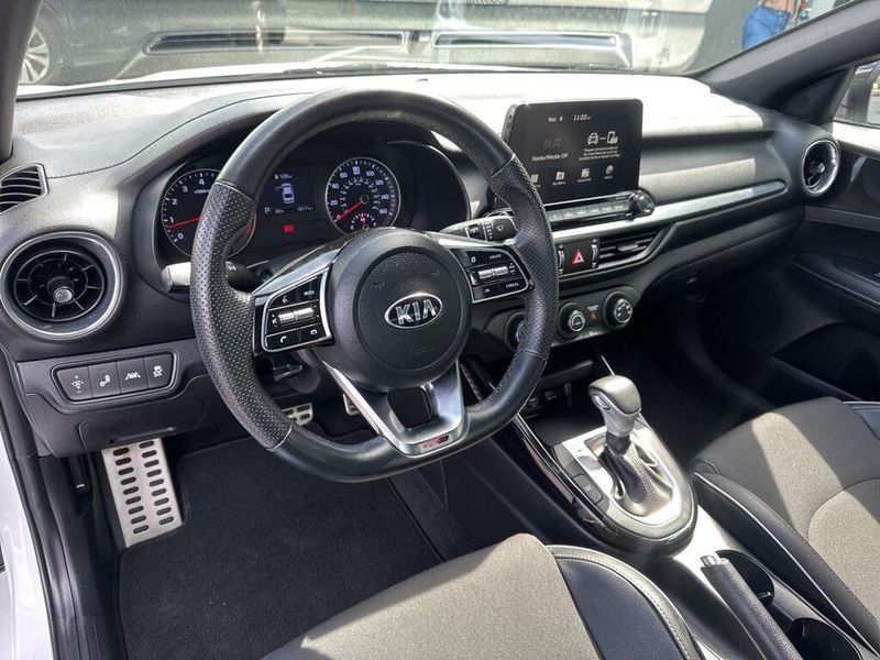 2021 Kia Forte GT-Line photo 29