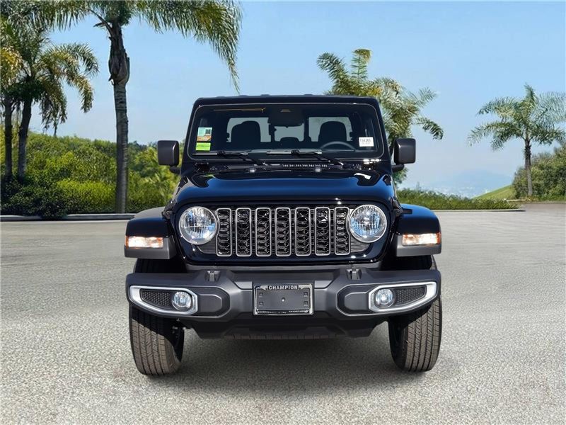 New 2026 Jeep Gladiator Sport S 4x4
