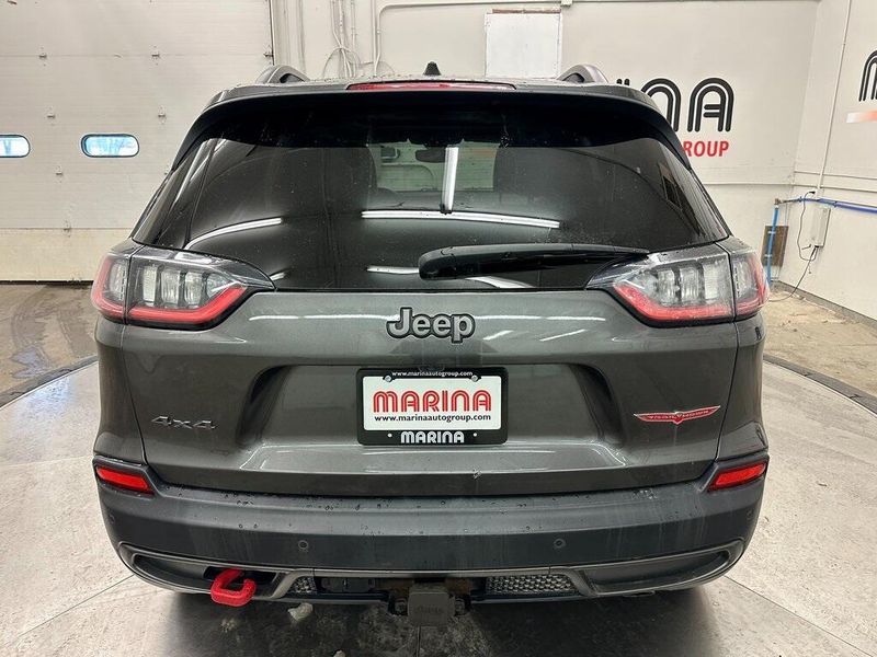 2019 Jeep Cherokee TrailhawkImage 15