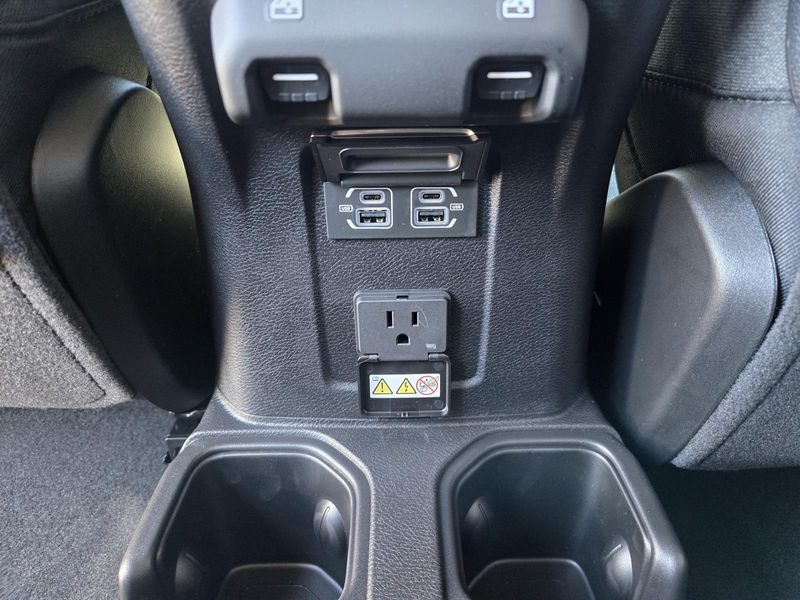 New 2026 Jeep Wrangler 4-door Rubicon
