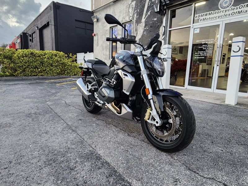 Used 2024 BMW R 1250 R Image 9