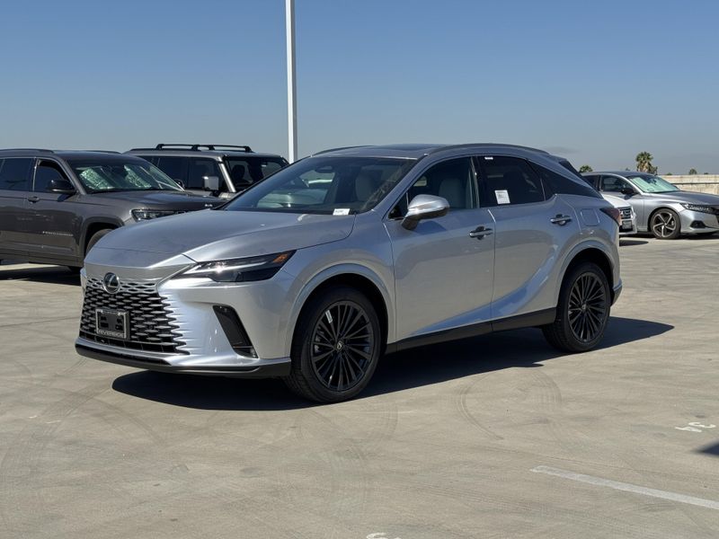 New 2026 Lexus RX 350 PremiumImage 4