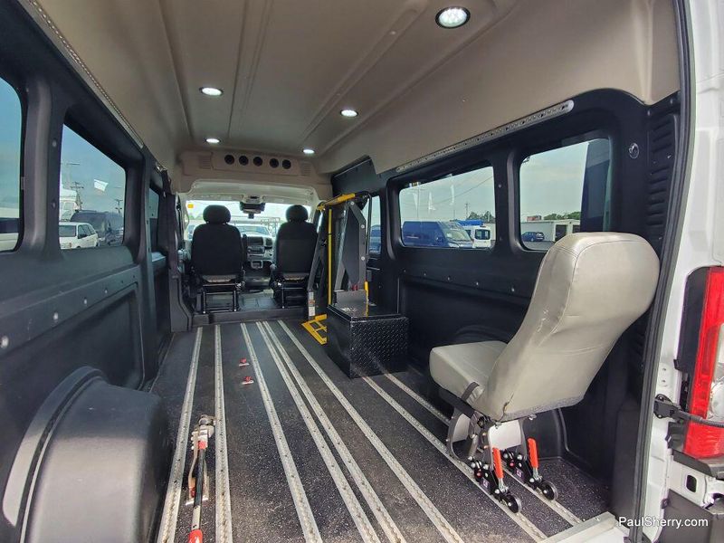 Used 2023 RAM ProMaster 2500 High RoofImage 11