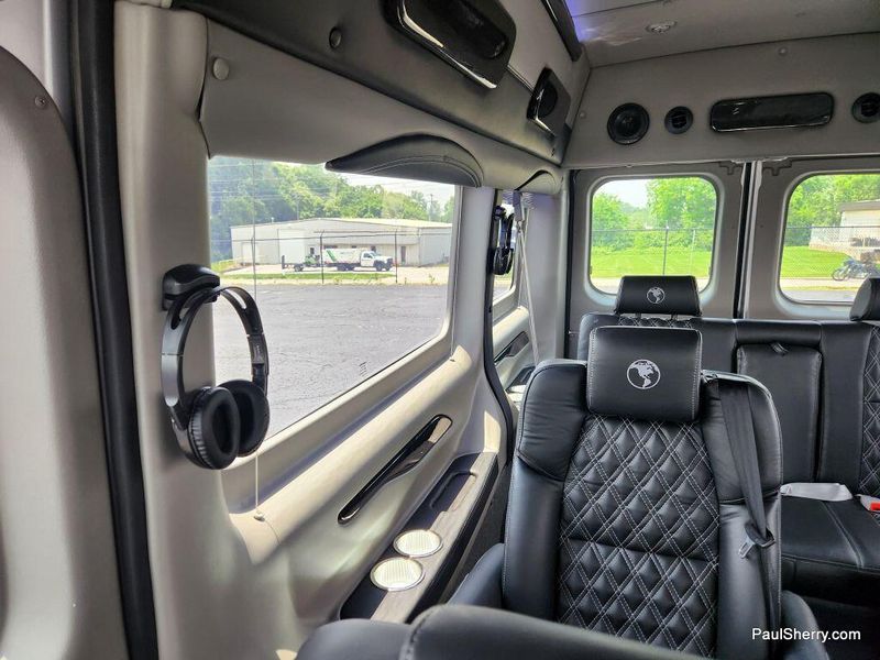 2023 RAM Promaster 3500 Window Van High Roof 159