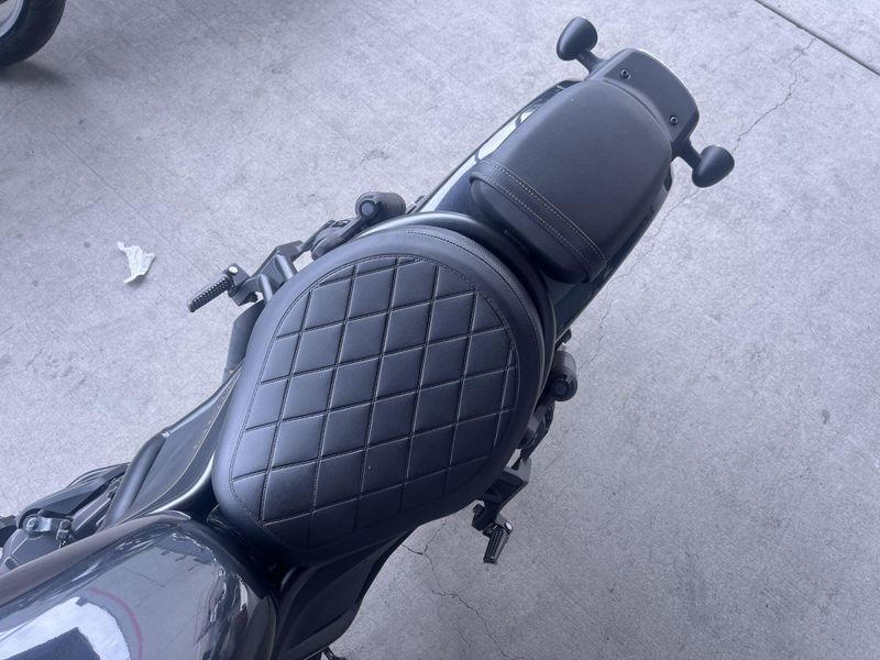 Used 2024 Honda REBEL 1100 T Base Image 12