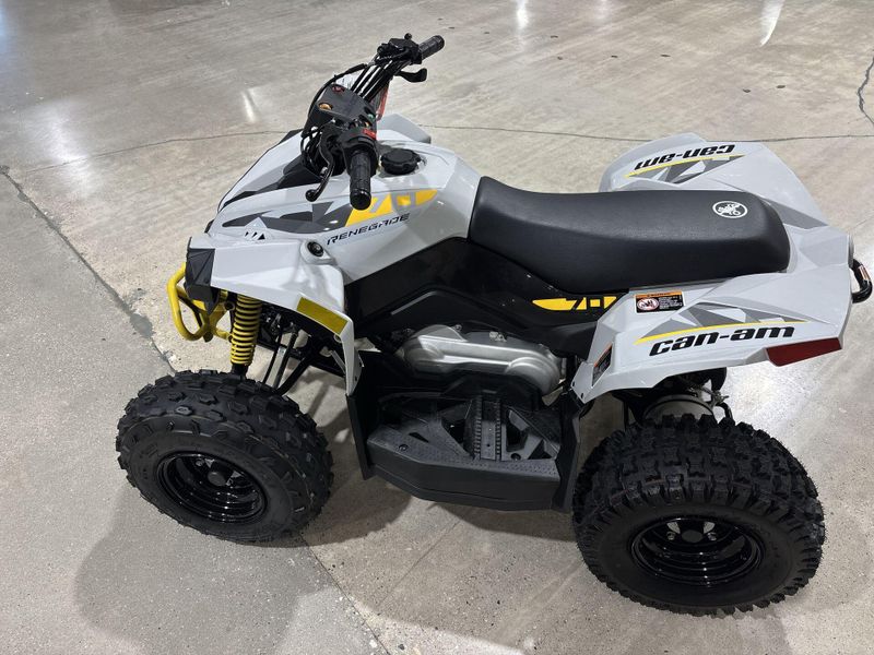New 2026 Can-Am RENEGADE 70 EFI Image 14