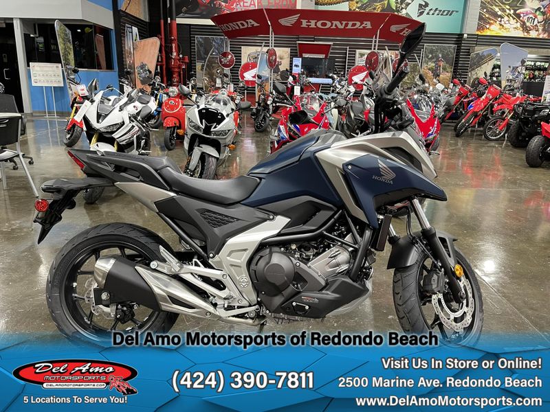 2024 Honda NC750X DCTImage 18