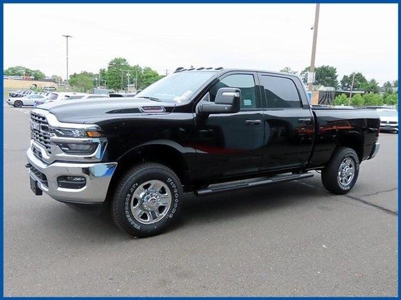 New 2025 RAM 2500 TradesmanImage 1