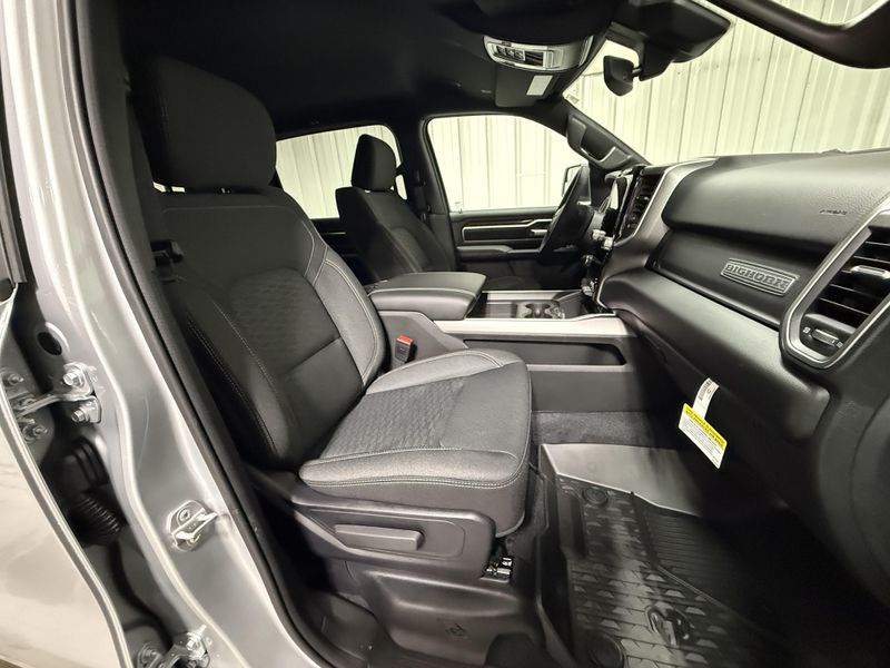 New 2027 RAM 1500 Big Horn Crew Cab 4x4 5