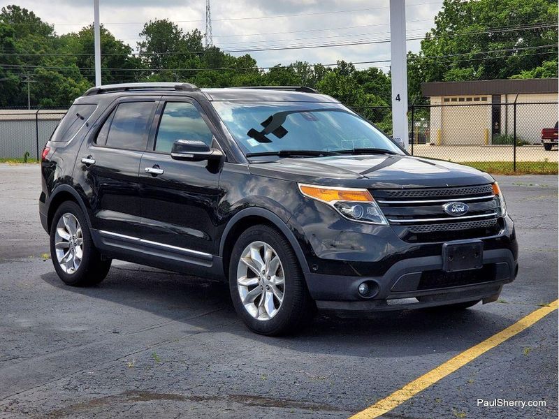 2014 Ford Explorer LimitedImage 7