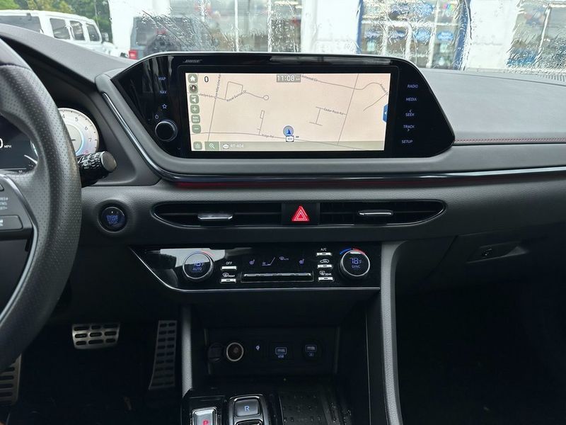 2021 Hyundai Sonata N LineImage 8