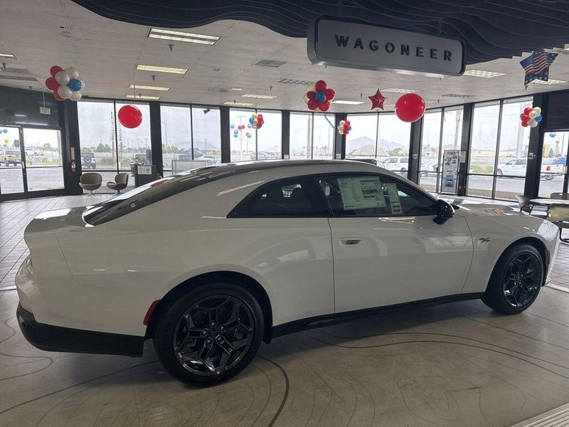 New 2026 Dodge Charger R/TImage 1