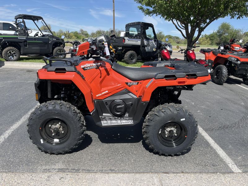 2025 Polaris SPORTSMAN 450 HO 
