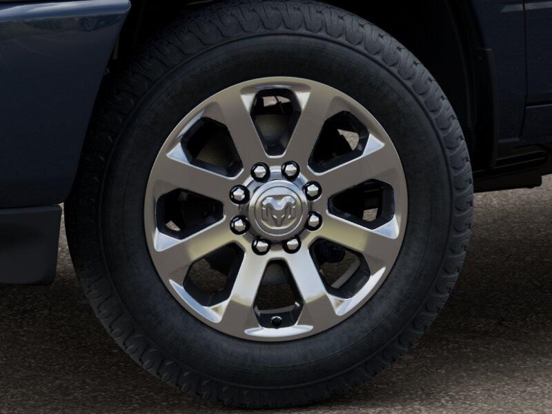 New 2026 RAM 2500 Big Horn Crew Cab 4x4 6