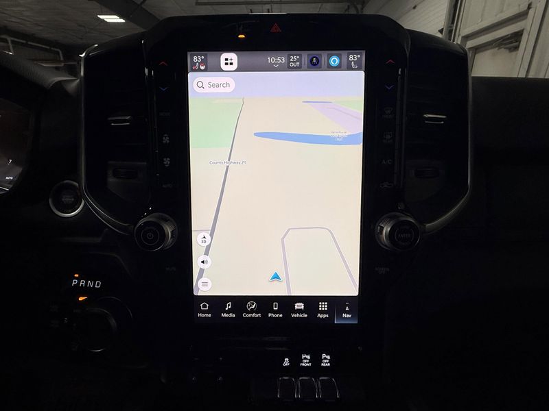 New 2026 RAM 1500 Big Horn Crew Cab 4x4 5