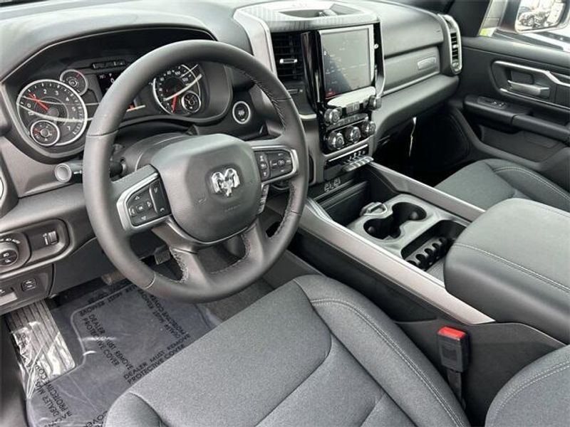 New 2026 RAM 1500 Big Horn Crew Cab 4x2 5