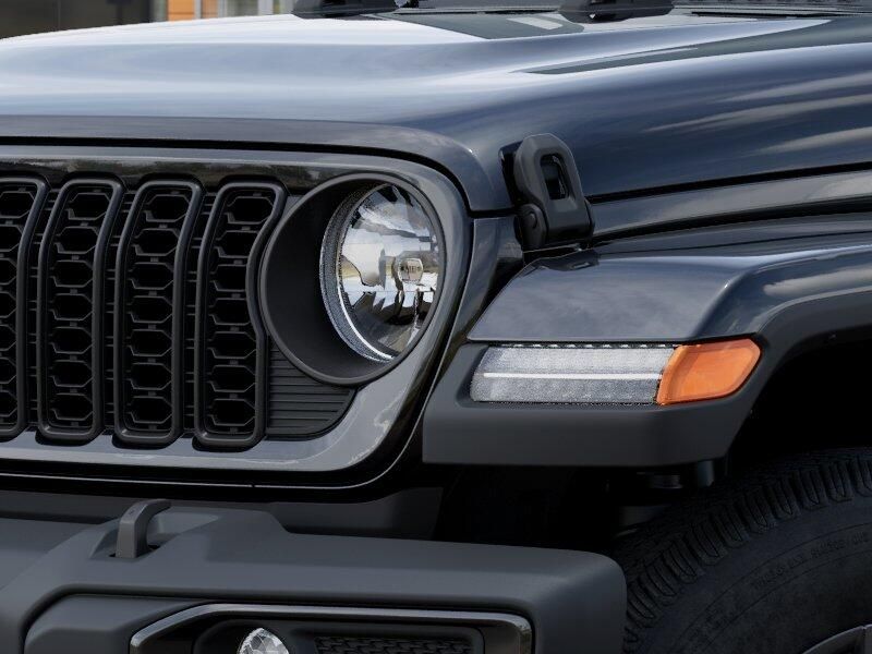 New 2026 Jeep Gladiator Sport S 4x4Image 34