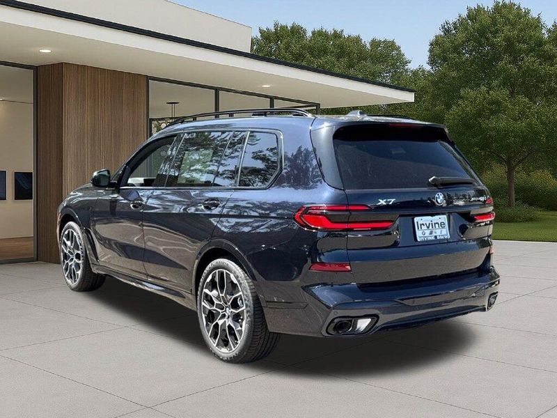 New 2027 BMW X7 xDrive40iImage 12