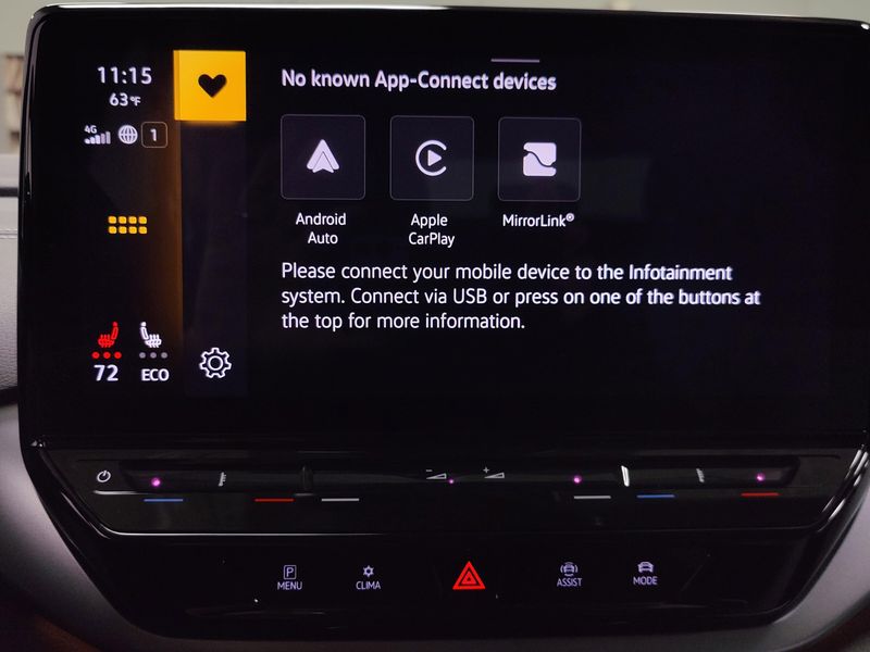 2023 Volkswagen ID.4 62kW All ElectricImage 15