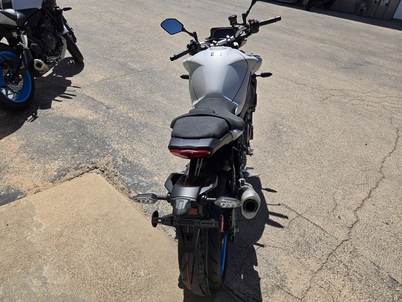 2025 Yamaha MT10 ICE STORM Image 7