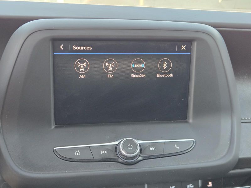 Used 2020 Chevrolet Camaro 2dr Cpe 1LT