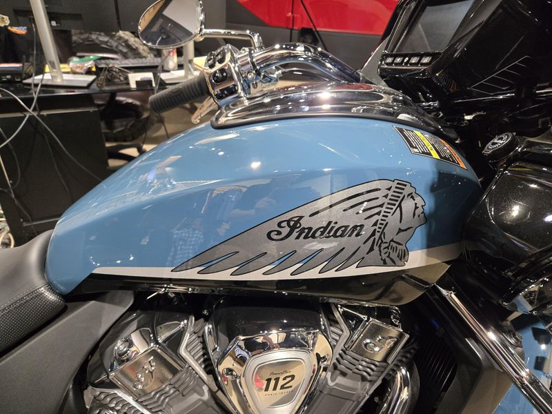 NEW 2026 INDIAN MOTORCYCLE CHALLENGER LIMITED WITH 112 PACKAGE Image 9