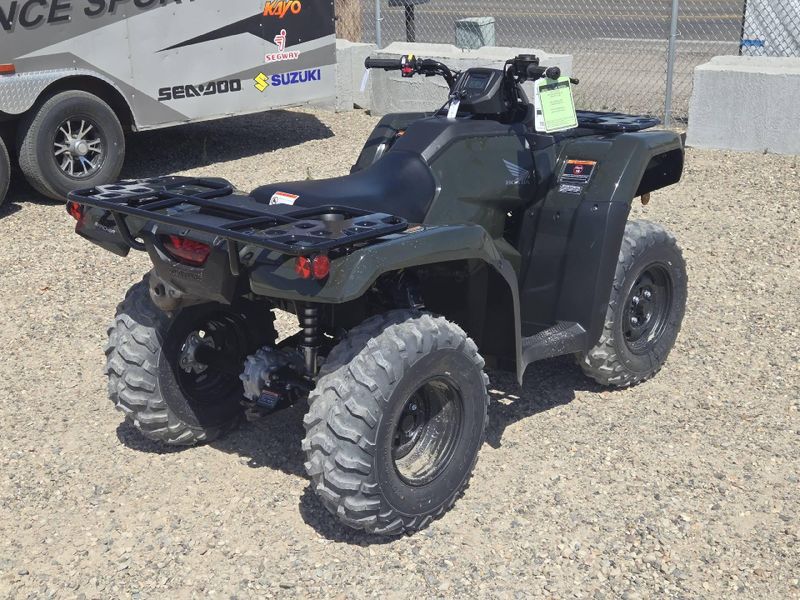 New 2027 Honda RANCHER 4X4 