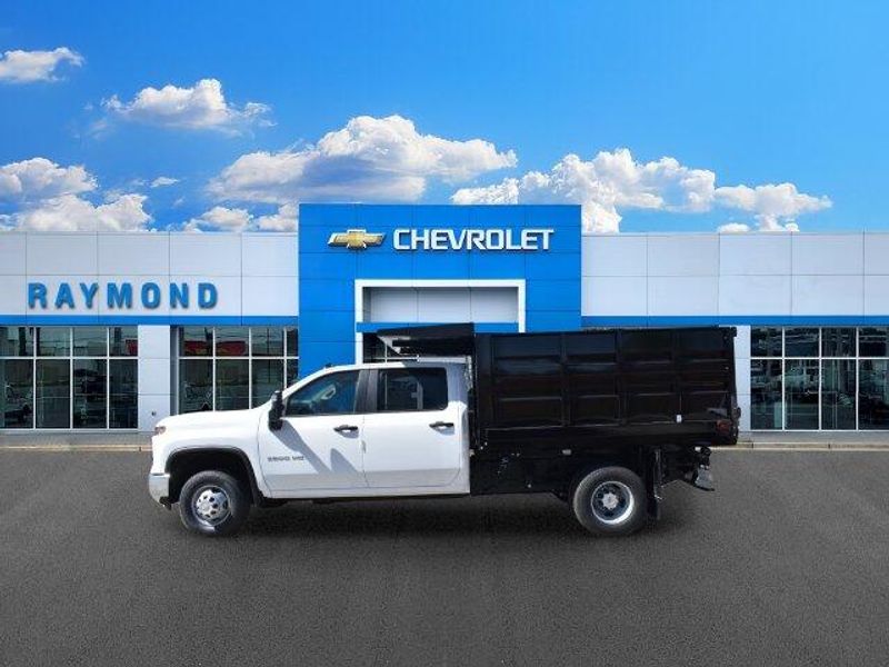 New 2026 Chevrolet Silverado 3500HD Work TruckImage 7
