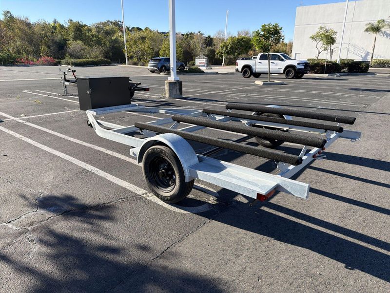 New 2025 Zieman J-2B GALVANIZED Image 13
