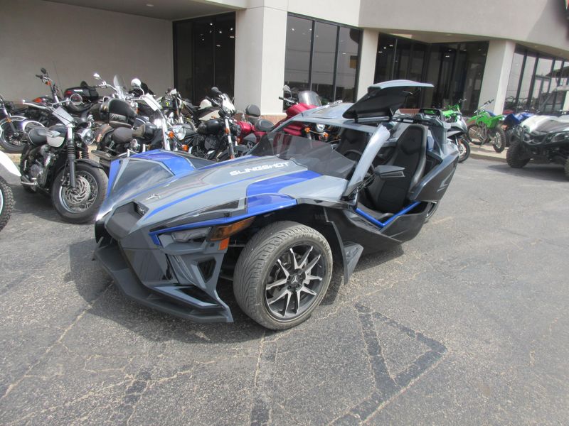 USED 2021 POLARIS SLINGSHOT R AUTODRIVE 49ST Image 3