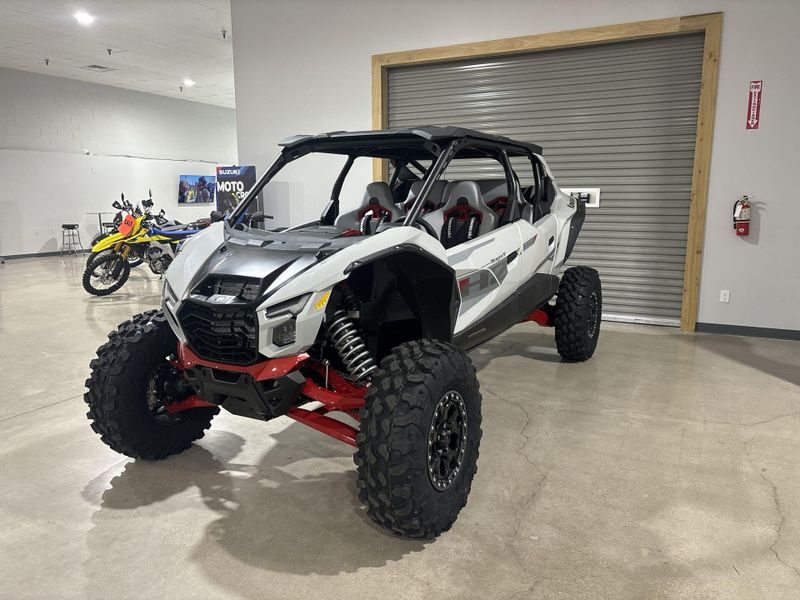New 2026 Kawasaki TERYX5 H2 DELUXE ES Image 12