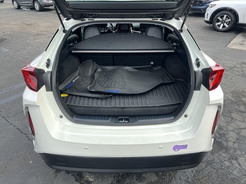 2019 Toyota Prius Prime PlusImage 26