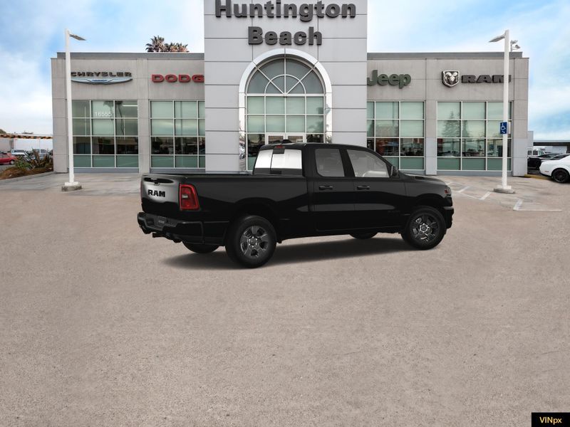 2025 RAM 1500 Tradesman Quad Cab 4x2Image 6