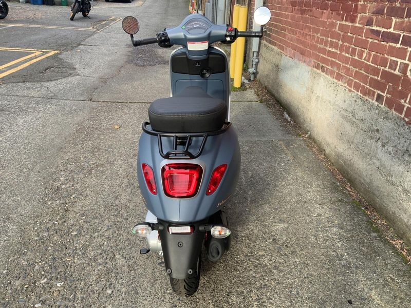 New 2026 Vespa PRIMAVERA 150 