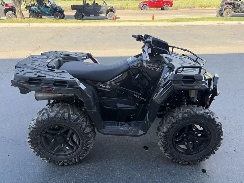 New 2026 Polaris SPORTSMAN 570 TRAIL 