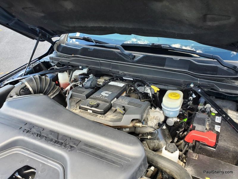 Used 2020 RAM 3500 Laramie SRW