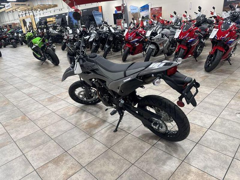 New 2025 Kawasaki KLX 230SM ABS Image 14