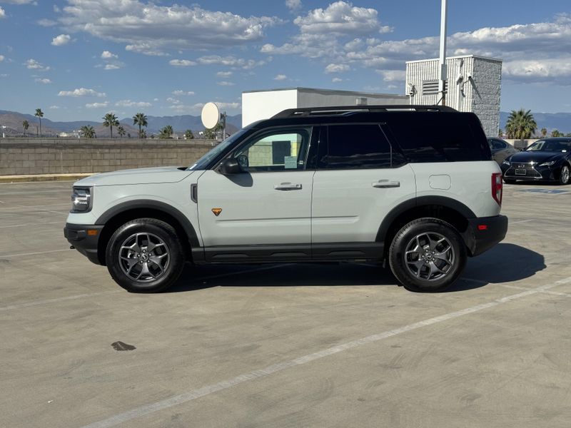 Used 2022 Ford Bronco Sport BadlandsImage 6