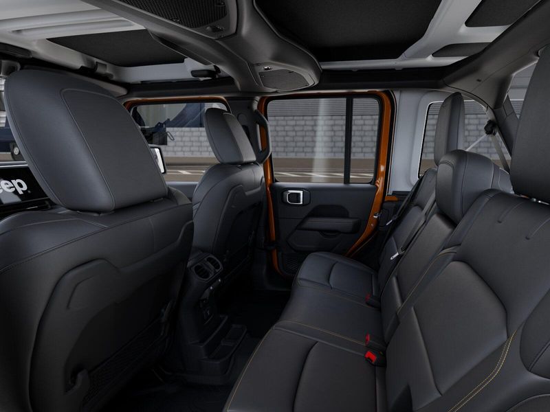 New 2026 Jeep Wrangler 4-door SaharaImage 23